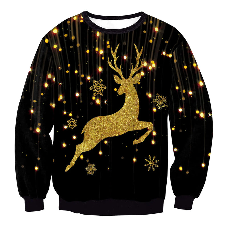 Classic Designed Sweater