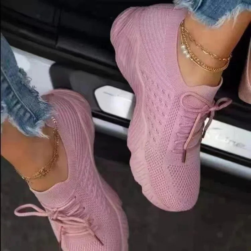 Graceful Orthopedic Sneakers for Modern Look