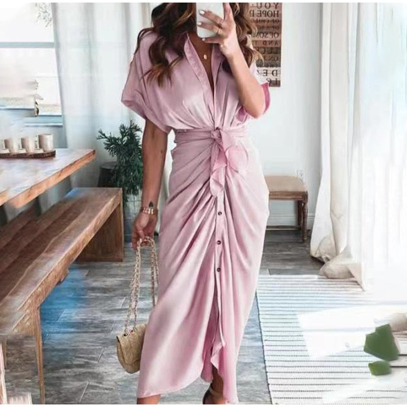 Elegantly Designed Dress