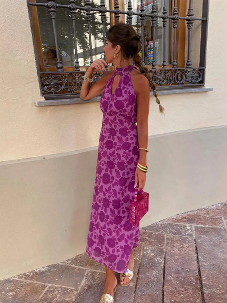 Classic Vintage Dress