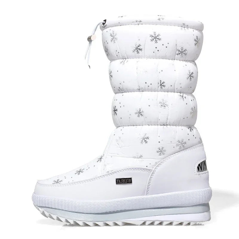 Graceful Orthopedic Boots for Modern Look