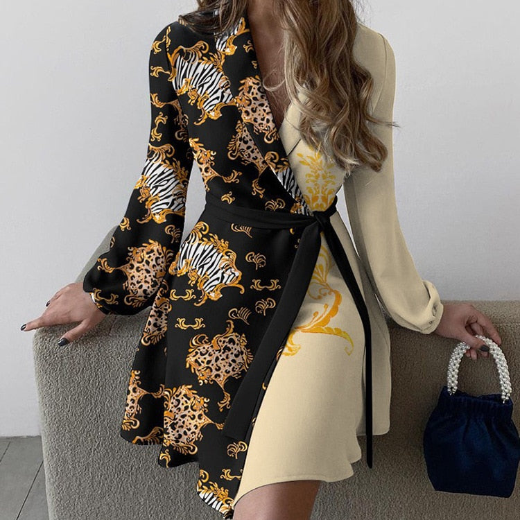 Elegantly Designed Dress