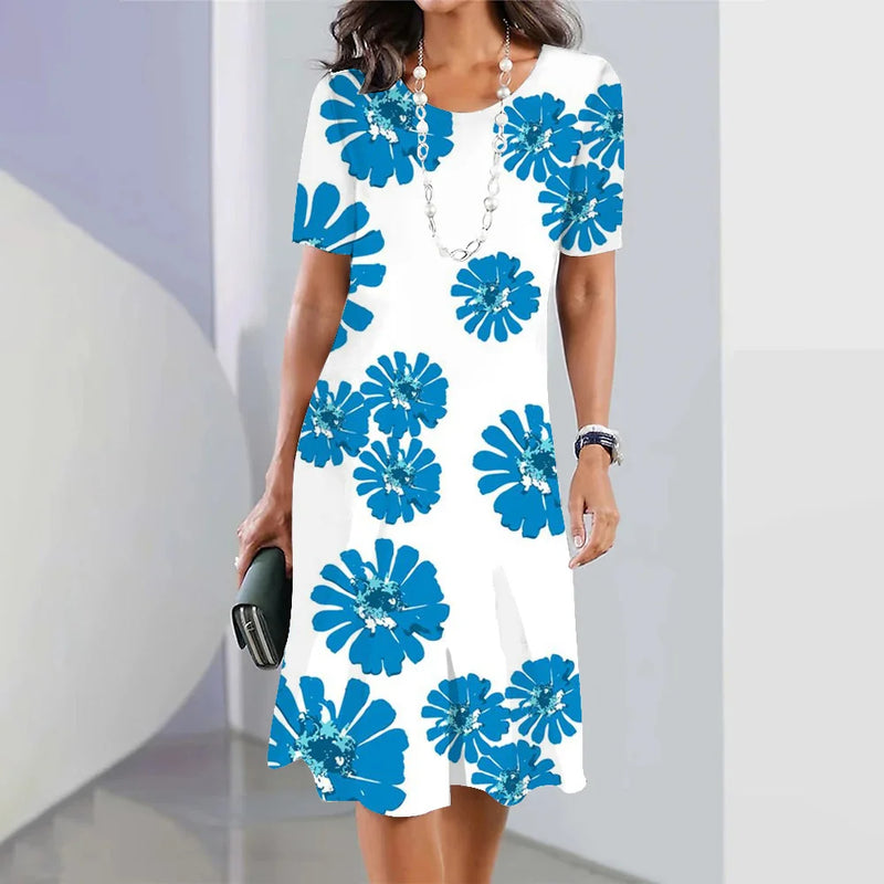 Timeless Vintage Style Dress