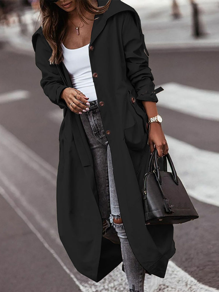 Classic Designed Coat