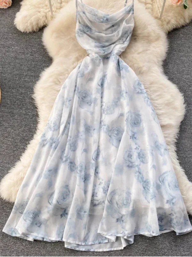 Classic Vintage Dress