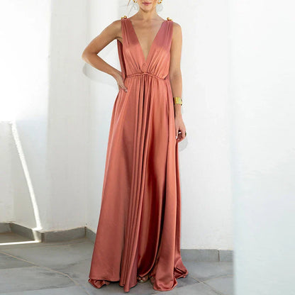 Classic Designed Dress