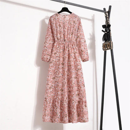Timeless Vintage Style Dress