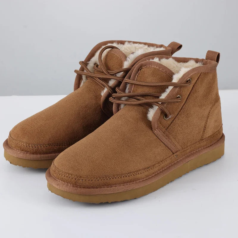 Vintage Inspired Orthopedic Boots