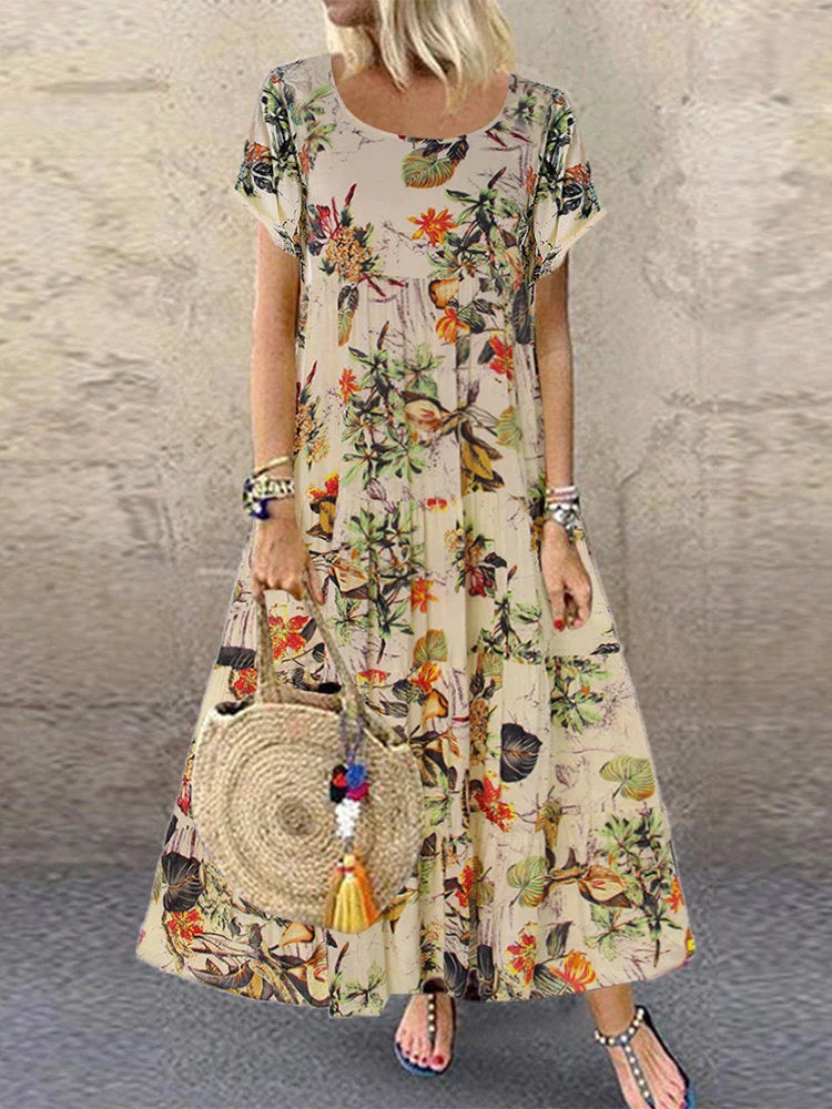 Classic Designed Dress