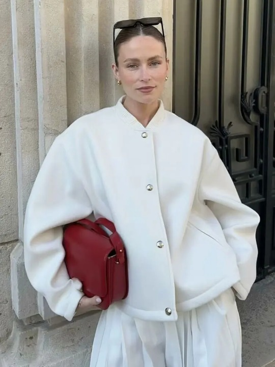 Timeless Vintage Style Jacket