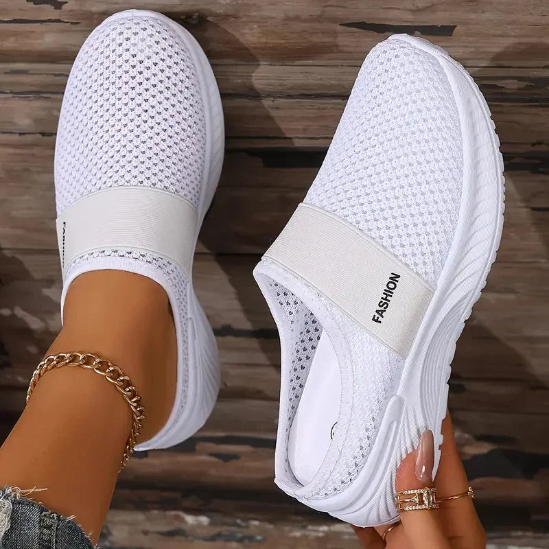 Classic Orthopedic Sneakers with Timeless Style