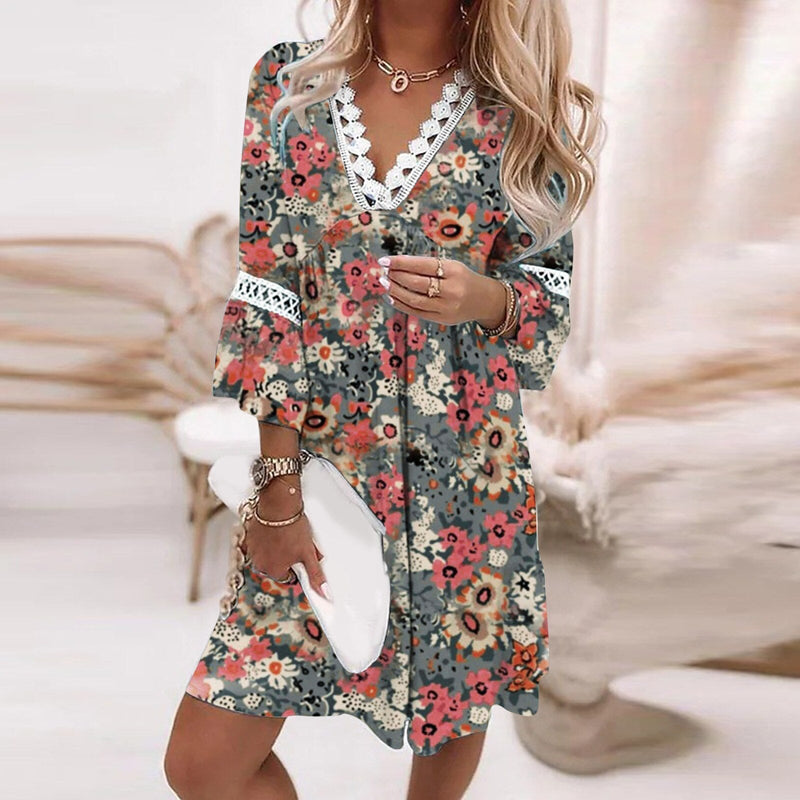 Vintage Inspired Dress