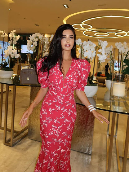 Vintage Inspired Dress