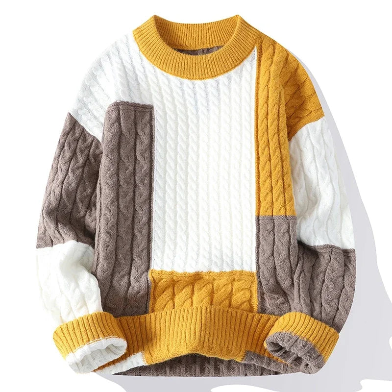 Classic Designed Sweater