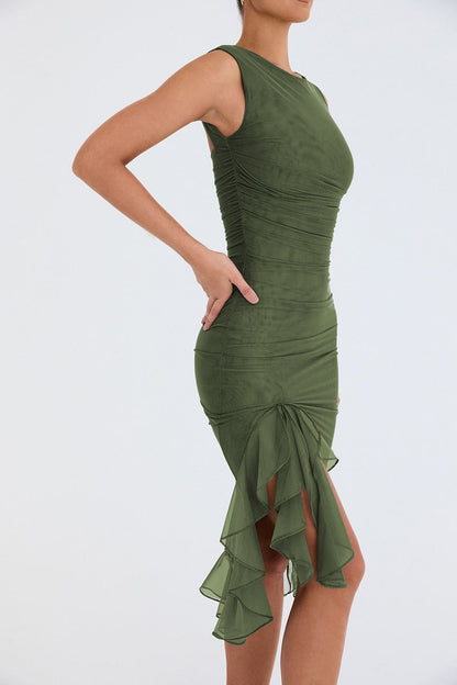 Gracefully Designed Dress