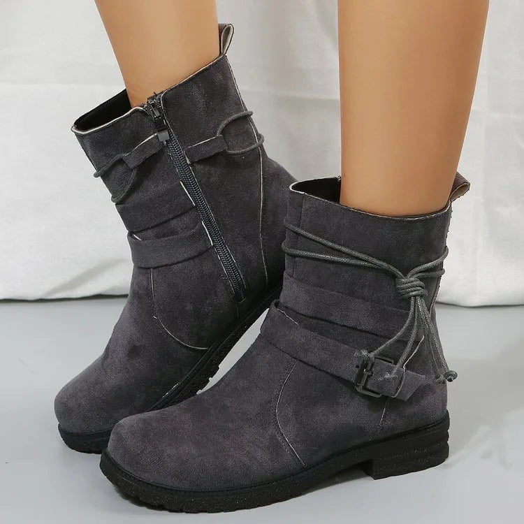 Elegant Orthopedic Boots for Every Step