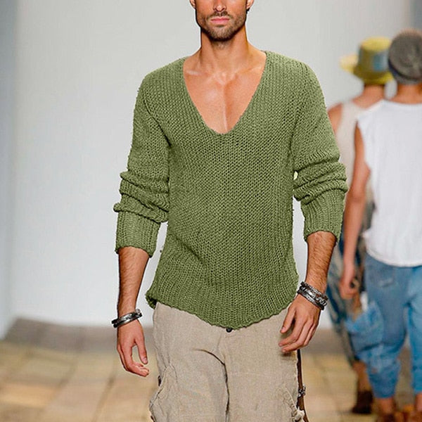 Classic Vintage Pullover