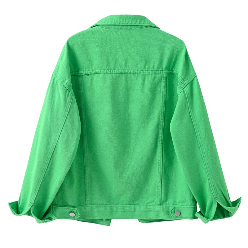 Timeless Vintage Style Jacket