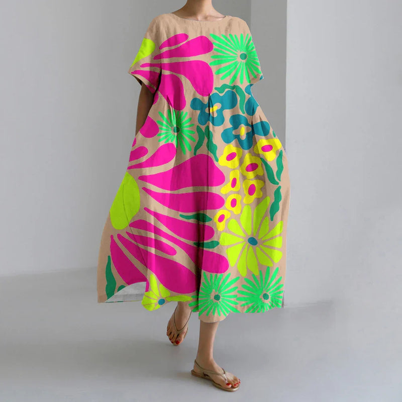 Gracefully Designed Dress