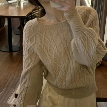 Thoughtfully Designed Sweater