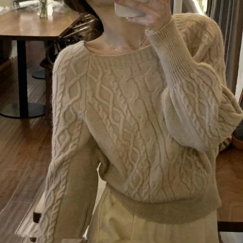 Thoughtfully Designed Sweater