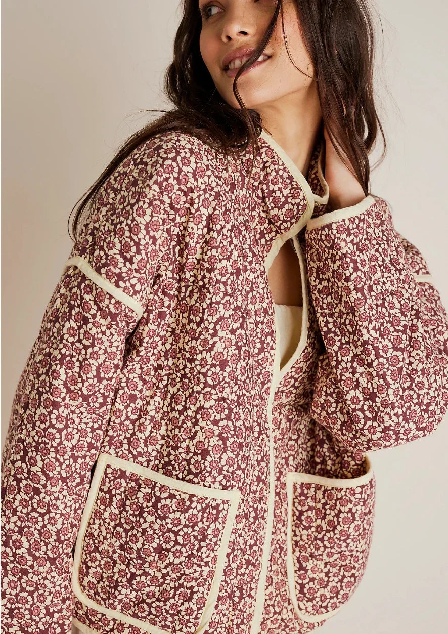 Timeless Vintage Style Jacket