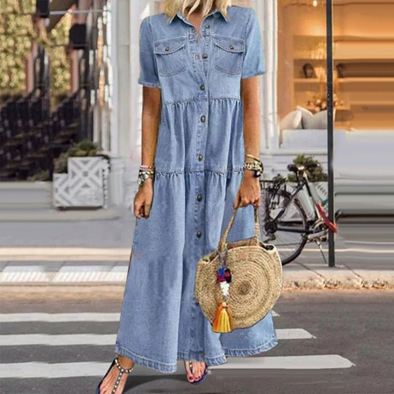 Thoughtfully Designed Dress