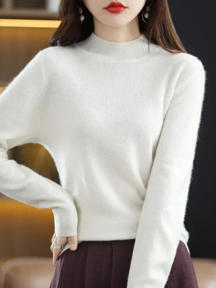 Thoughtfully Designed Pullover