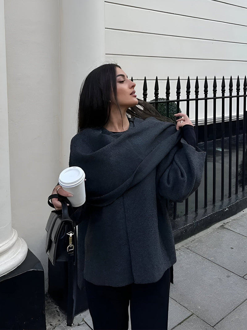 Timeless Vintage Style Coat