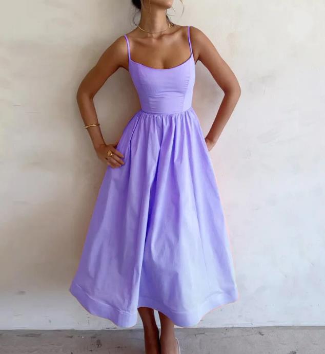 Classic Vintage Dress