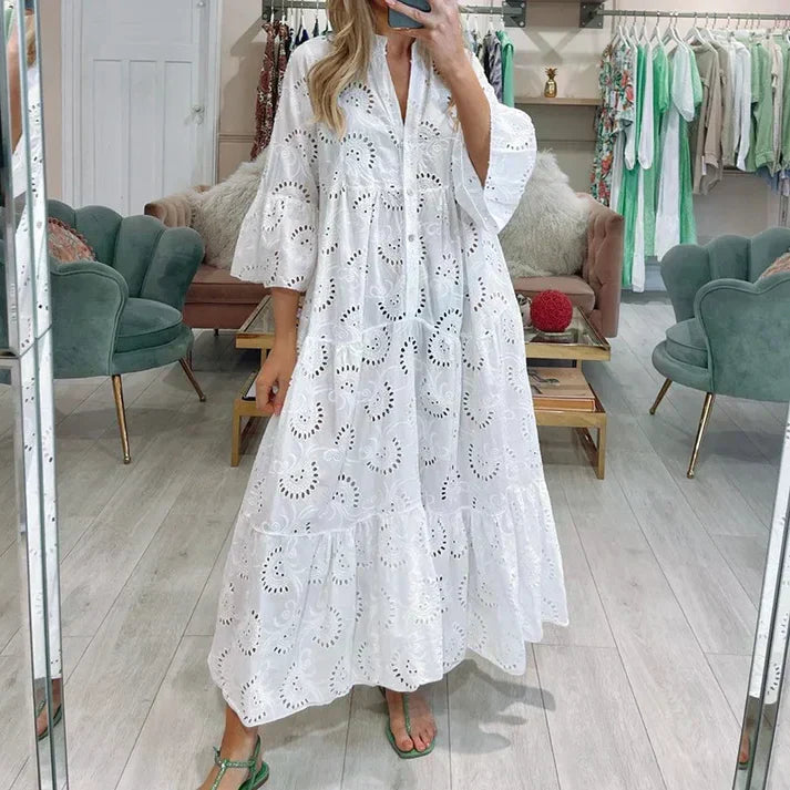 Thoughtfully Designed Dress