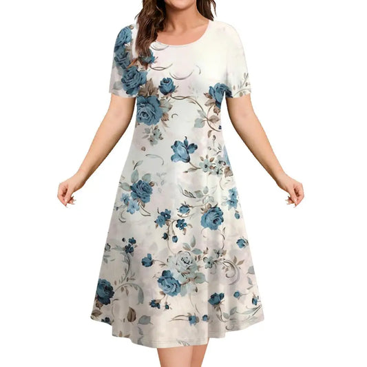 Timeless Vintage Style Dress