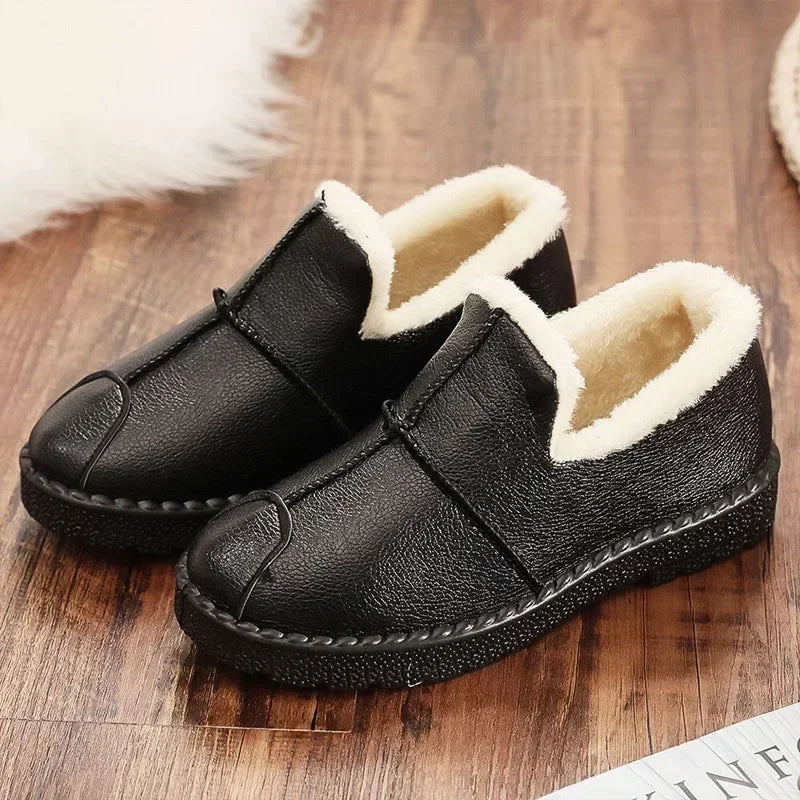 Chic Orthopedic Boots with Unique Design