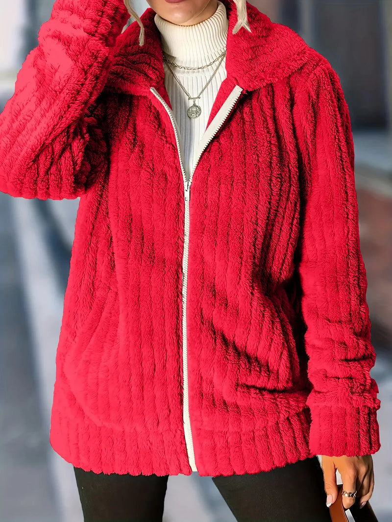 Gracefully Designed Jacket
