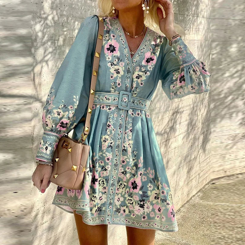 Vintage Inspired Dress