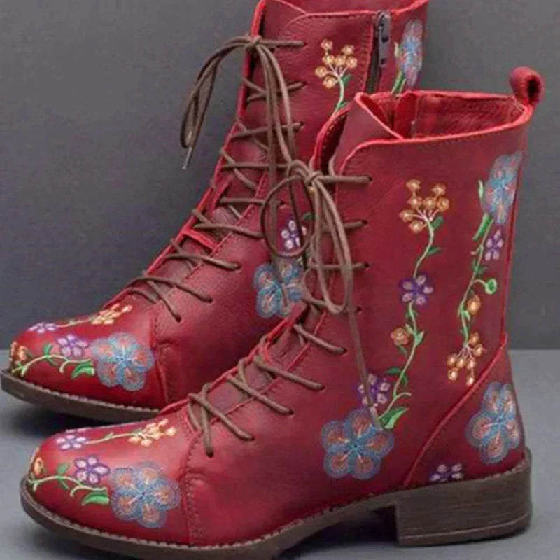 Beautifully Crafted Orthopedic Boots