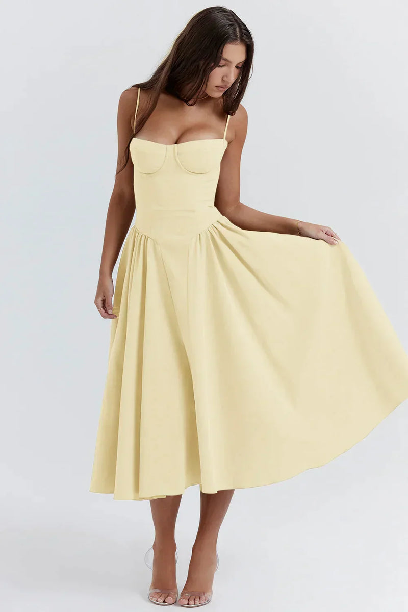 Classic Designed Dress