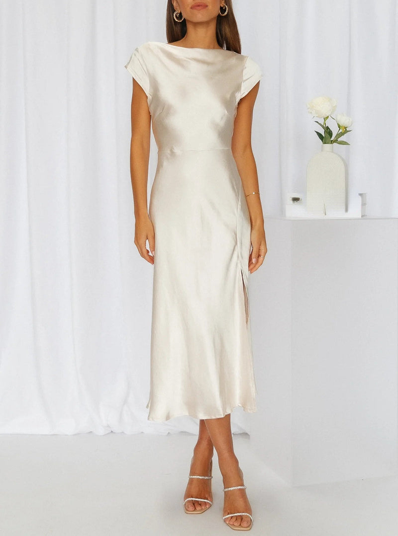 Timeless Vintage Style Dress
