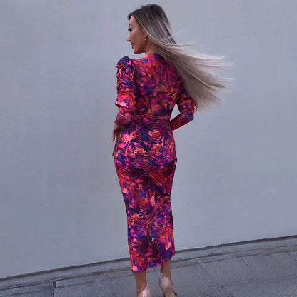 Classic Vintage Dress