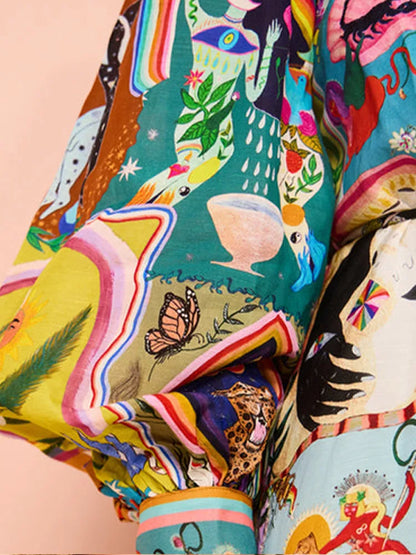 Thoughtfully Designed Dress