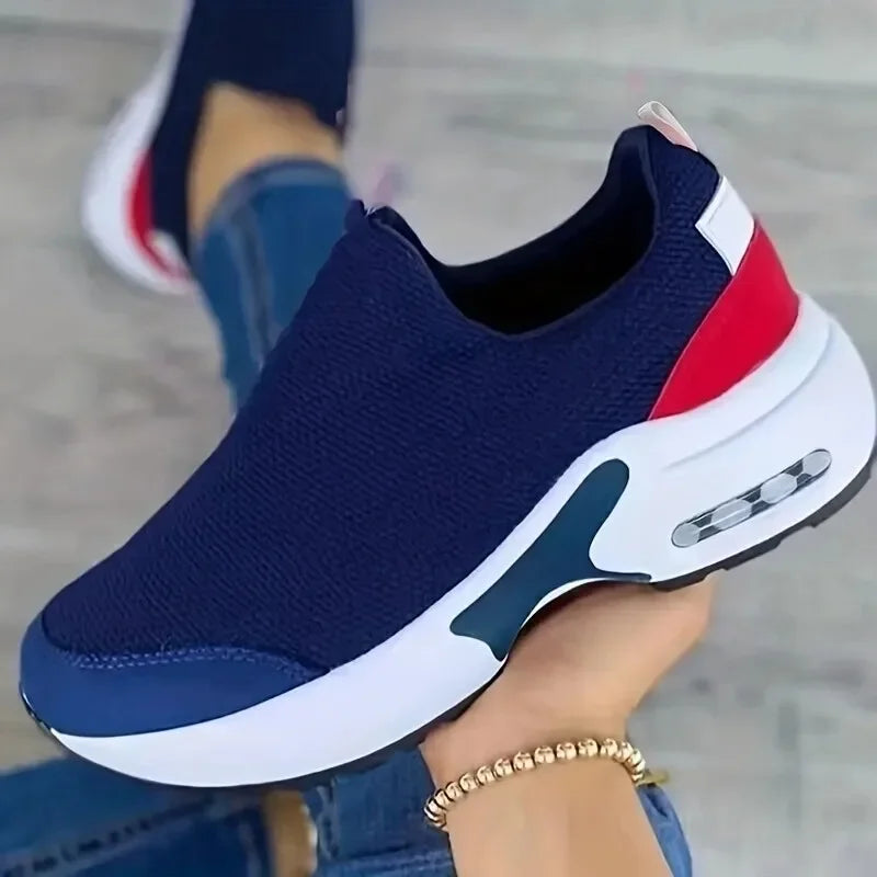 Graceful Orthopedic Sneakers for Modern Look