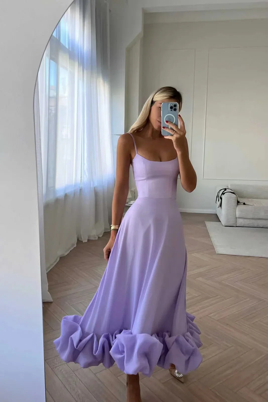 Elegantly Designed Dress