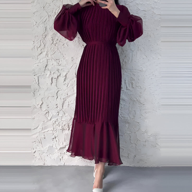 Timeless Vintage Style Dress
