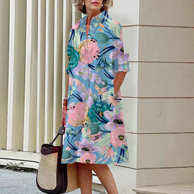 Elegantly Designed Dress
