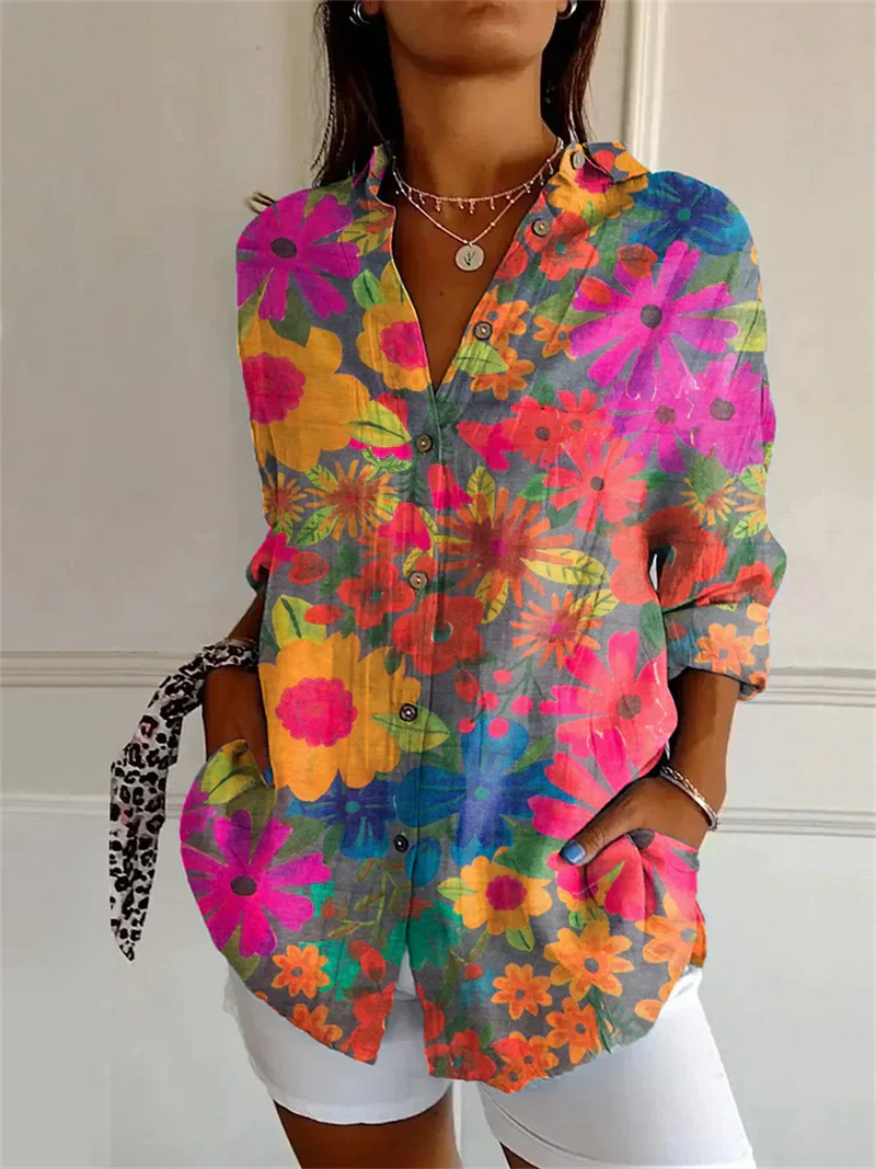 Classic Designed Blouse
