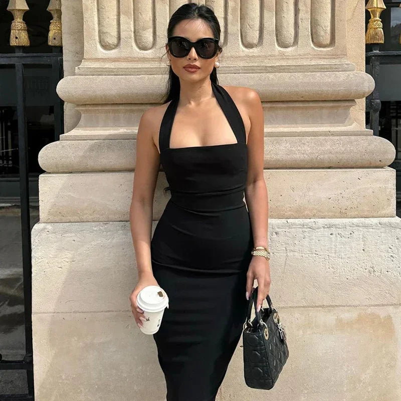 Classic Designed Dress