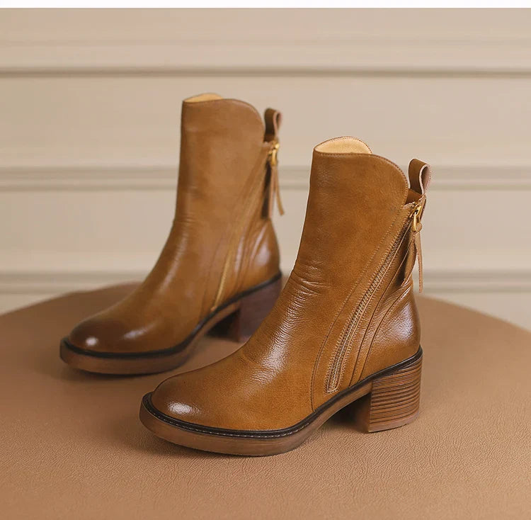Beautifully Crafted Orthopedic Boots