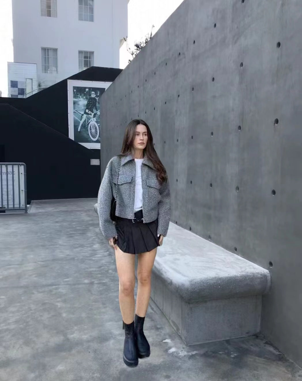 Gracefully Designed Jacket