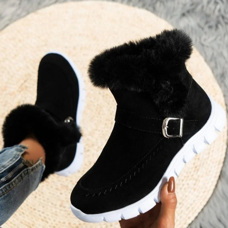 Vintage Inspired Orthopedic Boots