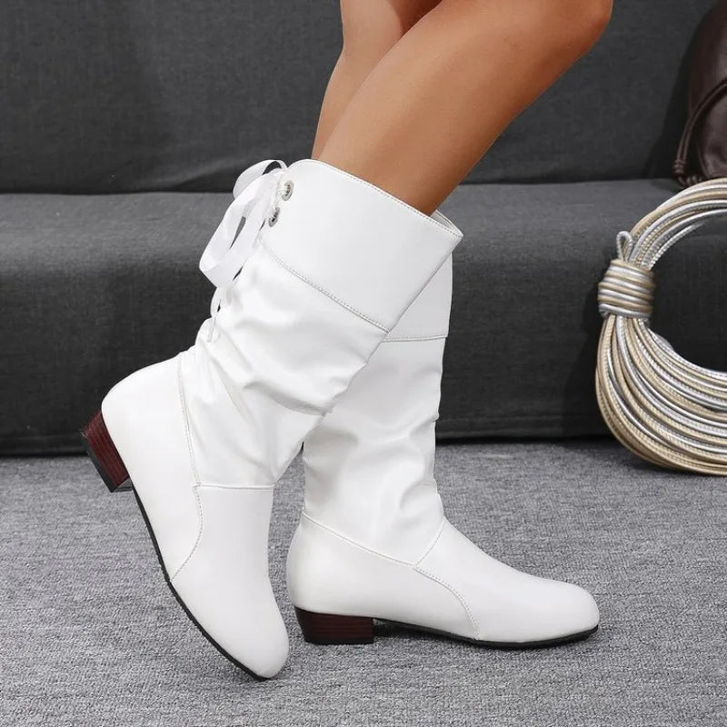 Elegant Orthopedic Boots for Every Step